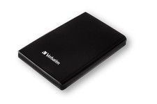 Image of Verbatim 53177 2TB Store 'n' Go USB 3.0 Portable Hard Drive - Black