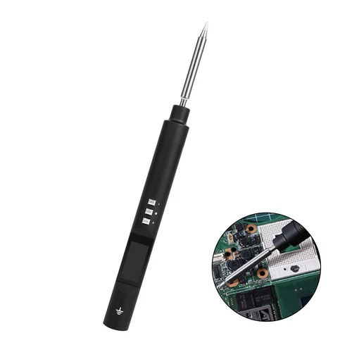 TS101PTS200 Digital Display Soldering Iron Pen Advanced Technology & Usage