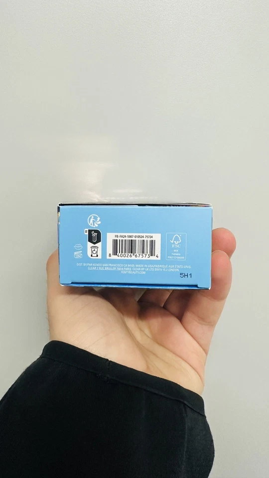 Fenty Beauty x Arcane Kaboom Gloss Bomb Universal Lip Luminizer NEW & BOXED - Image 4 of 4