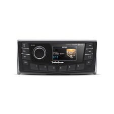 Rockford Fosgate PMX-5CAN 1.75 Din 2.7  Marine Wet Bonded Ipx6 Color Media Re...