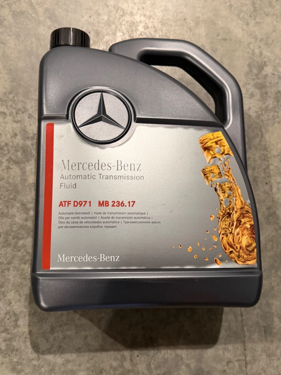 Mercedes-Benz Automotive Transmission Fluids for sale | eBay