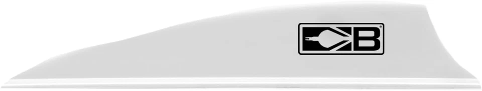 Paquete de 100 X-Vanes de 2,25" - Trayectoria plana para excelencia en caza Foto 4 de 4