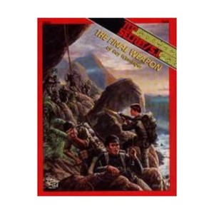 TSR Top Secret Final Weapon VG