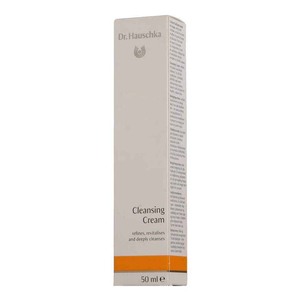 Dr. Hauschka Gesichtsreinigung Cleansing Creme - Cream 50ml