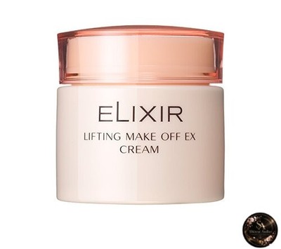 ELIXIR Lifting Make-Off EX Cream 140g