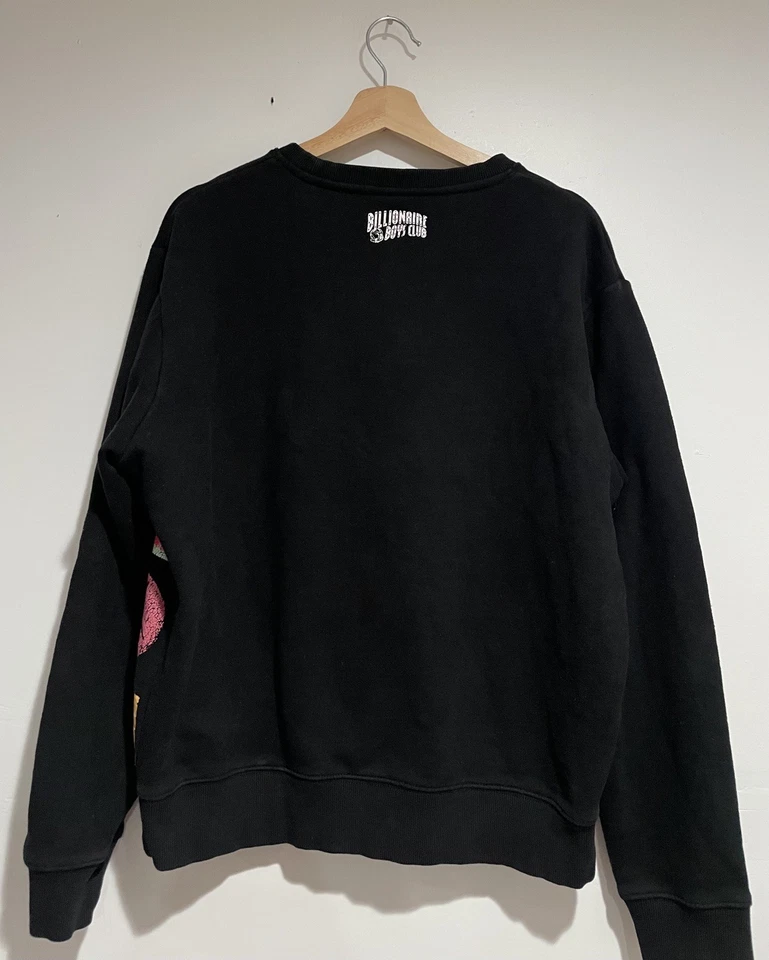 Sudadera Billionaire Boys Club Future is in the Stars Peace Love Adulto Talla XL Foto 2 de 4