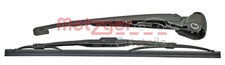 Wischarm Scheibenreinigung METZGER AUTOTEILE 2190344 für MERCEDES KLASSE S203