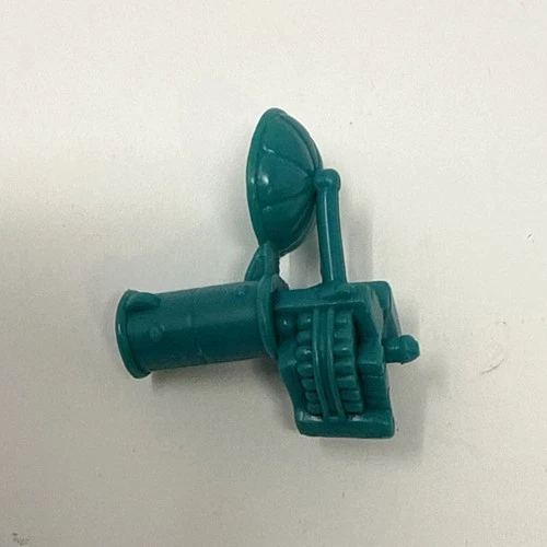 VTG 1990 TMNT Needlenose GATLING GUN Mutant Mosquito Camera Weapon Part Turtles