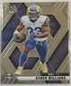2025 Mosaic Football - Kyren Williams - Los Angeles Rams - Base - #136