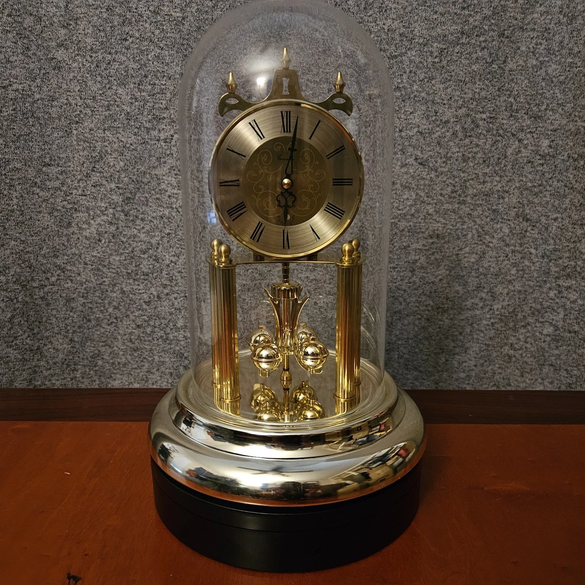vintage anniversary clock products for sale | eBay