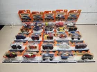 Lot of (25) Vtg Matchbox 1:64 Diecast Cars & Vehicles 1990-2000's Era New Sealed