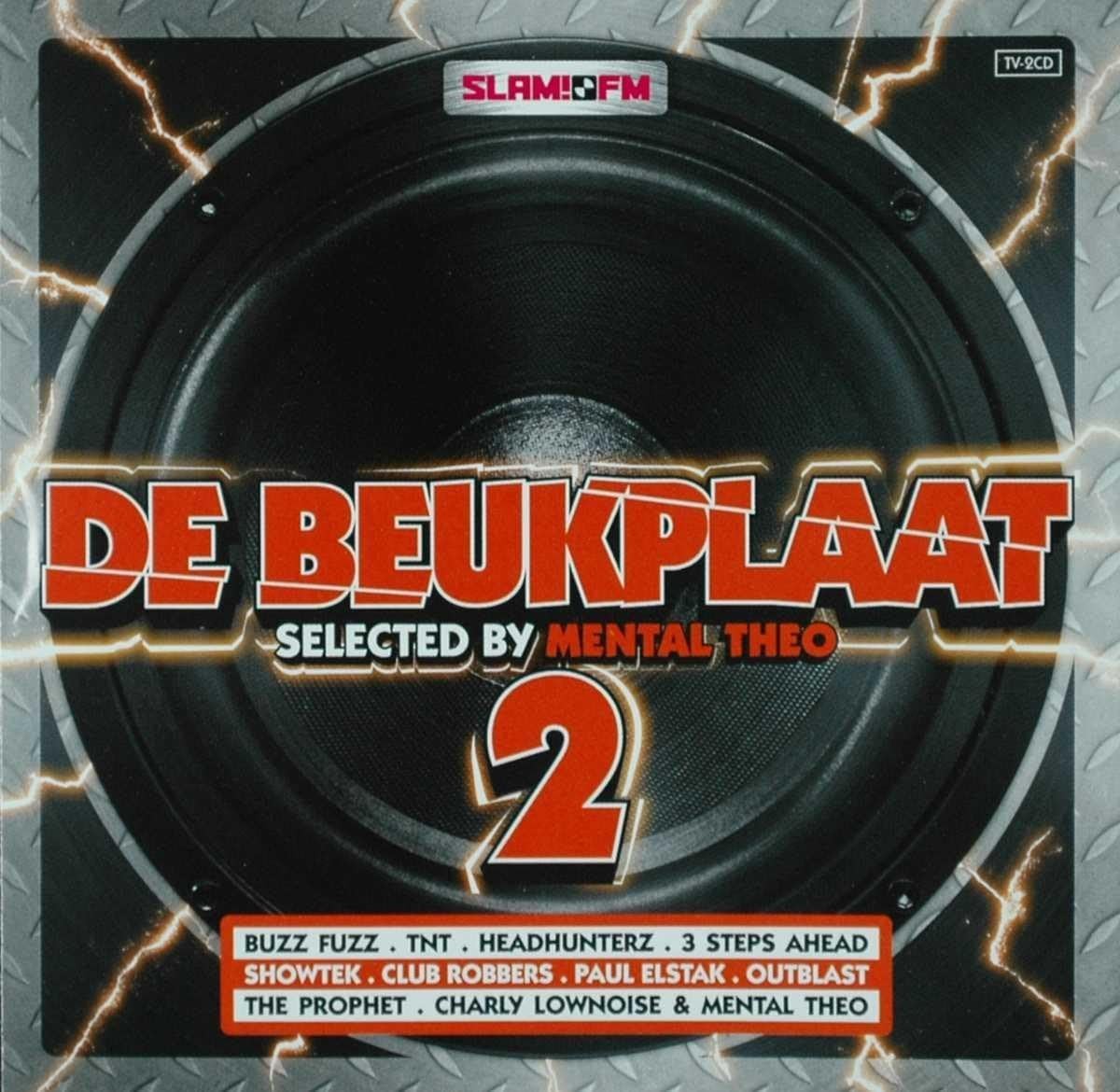 Разное - De Beukplaat 2 (CD) CD NEU