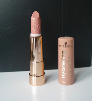 essence hydrating nude Lipstick Lippenstift 302  3,5 g