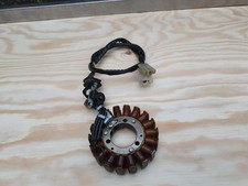 Suzuki GN / GS / DR / GZ 125 F406 Engine Stator Coils Generator Magneto OEM