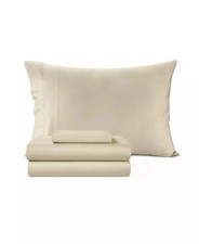 Sleep RX 300 Thread Count 4-Pc. Sheet Set Oatmeal King