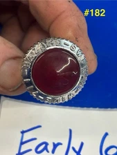 1961-1963 Hazard Light Switch Knob. F100 F250 F350. #182