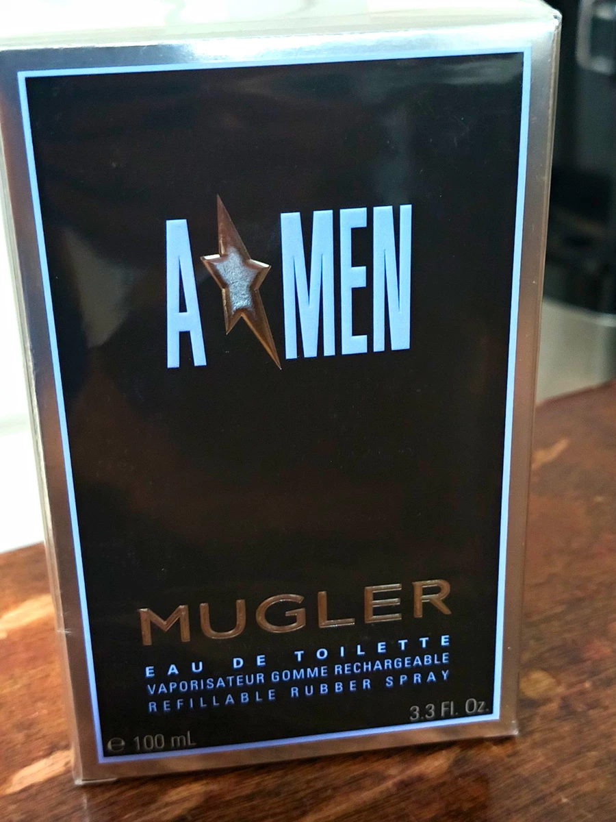 Thierry Mugler A Men Pure Havane for sale | eBay