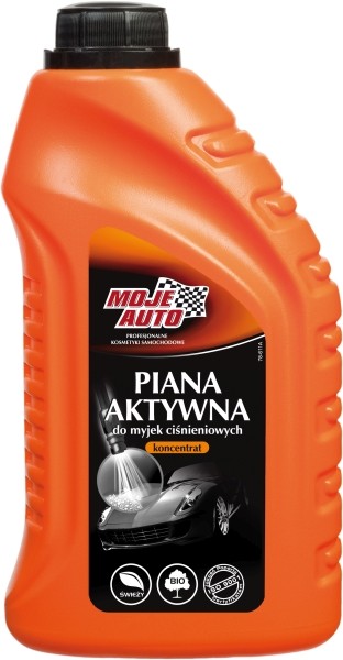 Fits AMTRA MOJE AUTO 19-554 ACTIVE FOAM - 1L
