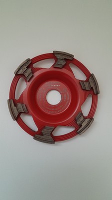 HILTI Diamant-Topfscheibe DG-CW 125/5'' SPX uni NEU!!!!!!!!!!