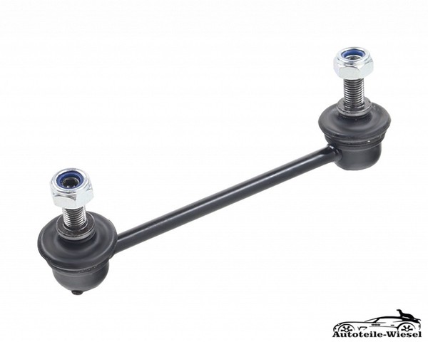 Koppelstange Stabilisator Stahl 150Mm Hinten Rechts FüR Honda Hr-V Gh Ab 99->-image