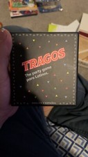 Tragos Latino Party Card Drinking Game Para Latinos 220 Cards Hispanic Culture 