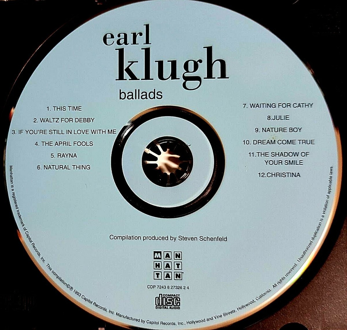 Earl Klugh - 