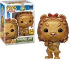 Funko POP! Movies: The Wizard of Oz 85th Anniversary - Cowardly Lion (CHASE) #15
