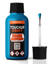 Touch Up Paint For Scania Ljusbla NCS1060-R90B/SCA1060