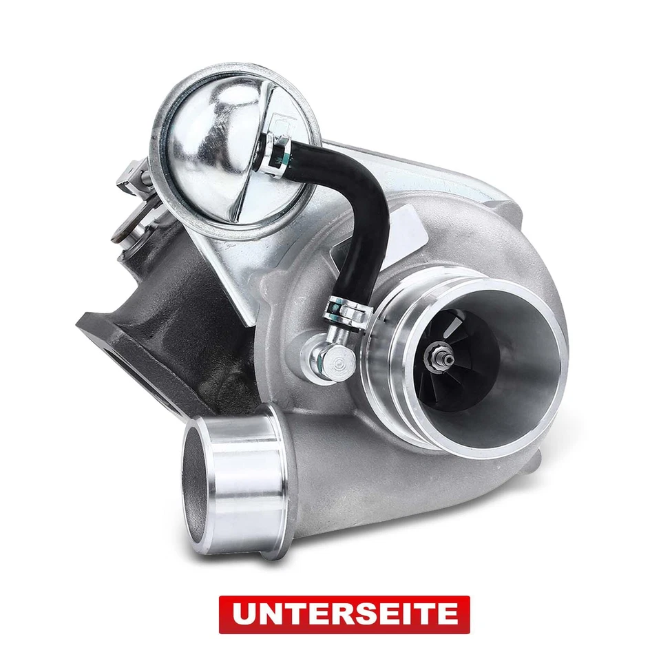 Turbolader für Fiat Ducato 230 230L 1994-2002 2.5 TDI Iveco Daily II 2.5L - Bild 3 von 4