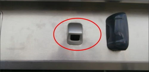 Car Rear View Camera For Toyota Hilux AN120 AN130 Revo AN10 AN20 AN30 Reverse HD - Image 3 of 4