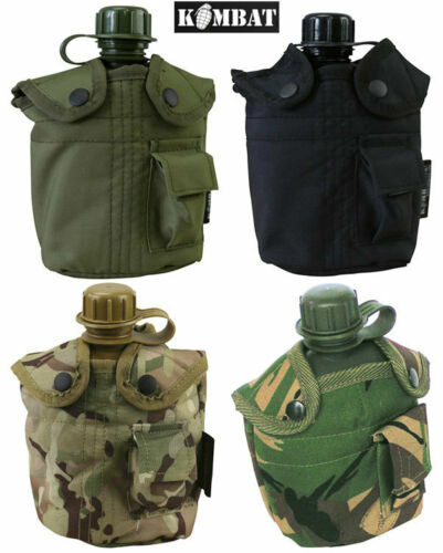 New British Army Scott GSR 58 Pattern Water Bottle Cap ( Gasmask - Foto 9