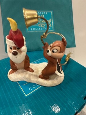 WDCC PLUTO'S CHRISTMAS TREE - 