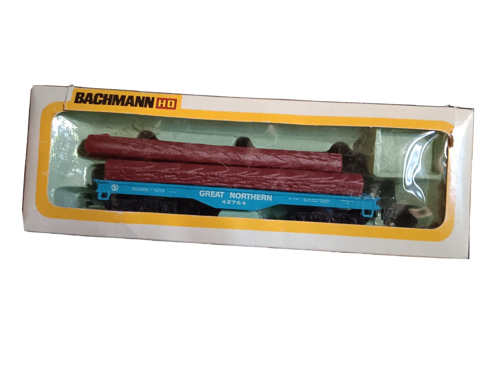vintage bachmann ho train set eBay