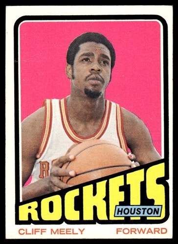 Cliff Meely #46 card