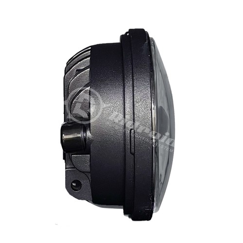 7 Zoll LED Scheinwerfer Nebelscheinwerfer für Harley-Davidson Heritage Softail Classic FLSTC - Bild 23 von 24