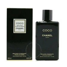CHANEL COCO for Women Body Lotion 6.8oz / 200ml "FACTORY SEALED" NEW IN BOX
