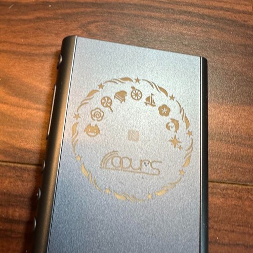 Aqours SONY NW-A55 Digital Audio Player 2464 From Japan - Picture 12 of 17