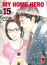 My Home Hero 15 - Panini Comics - Italian