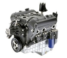 New Forklift GM 4.3 LPG Engine Complete | OEM 6 Cylinder