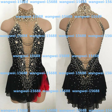 New Ice Figure Skating Dress, Figure Skating Dress For Competition B2237