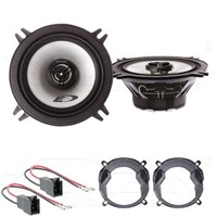 Alpine Lautsprecher FüR Volvo S40 I Typ V 1995-2003 Front TüR 2-Wege 200W #AKC3