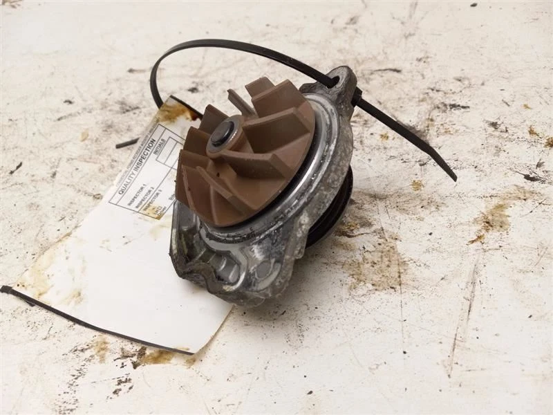 BOMBA DE AGUA PARA FORD FUSION 2009 - 2012 Foto 3 de 4