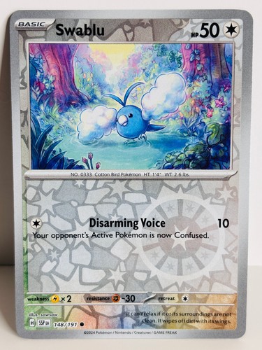 Pokemon TCG Surging Sparks Cards Singles - Reverse EX Full Art Choose your Card - Picture 185 of 245