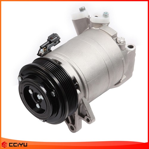 AC A/C Compressor For Nissan Altima 2002-2006 For Maxima 2004-2007 3.5L ...