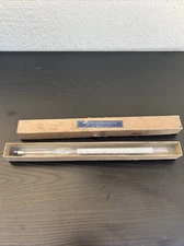 Vintage Braun knecht-heimann co hydrometer In Original Box