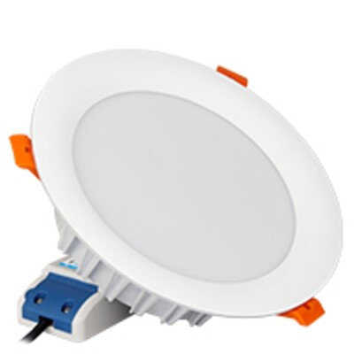 MIBOXER - LED Panel rund - 18W - RGB-WW (RGB-CCT) - steuerbar per Funk und WLAN