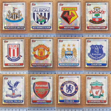 Match Attax Football Card in a Fridge Magnet 2014 2015 2016 2017 2018 - Various