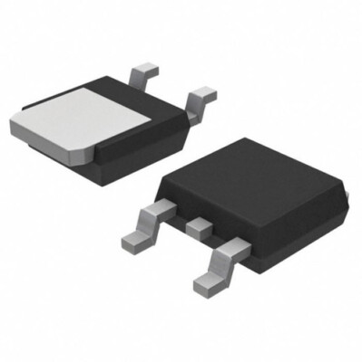 Pack of 5   NCV7805BDTRKG   IC Linear Voltage Regulator Positive Fixed 1 Outp...
