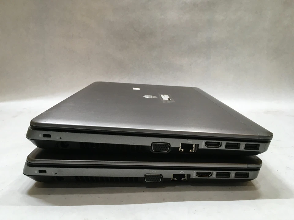 Lot of 2 HP ProBook 4440s Core i5 Missing Components Issues For Parts- FT - Image 4 of 4