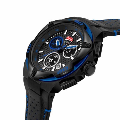 t*o様 DUCATI CORSE 腕時計 Amazon.com: Ducati Corse Motore Chronograph Collection